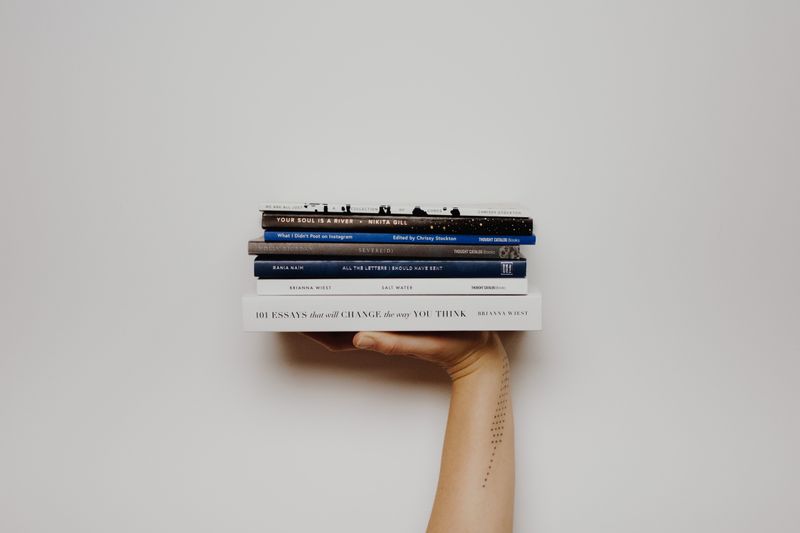 Los libros que todo Game Changer debe leer.